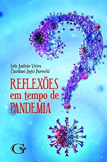 Livro Reflexões em tempo de pandemia