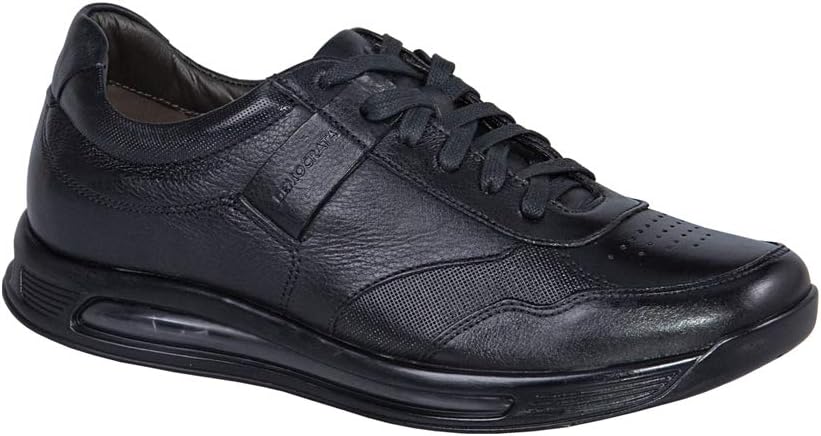 sapato smart comfort air 360 preto