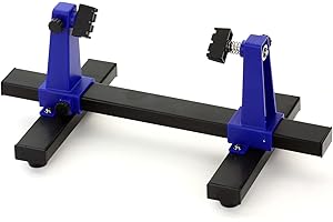 Stanz Adjustable Soldering Clamp PCB Holder for Circuit Board Holder Motherboard PCB Frame Stand Clamp Printed Helping Hand S