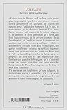 Image de Lettres Philosophiques (French Edition)