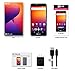 BLU R1 Plus - 4G LTE Unlocked Smartphone - 32GB + 3GB RAM -Black