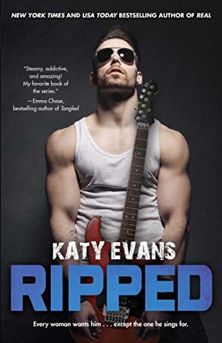 Ripped (The REAL series Book 5)