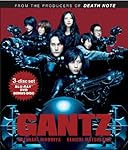 Cover Image for 'Gantz (3-Disc Set)'