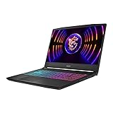 MSI Katana 15 15.6" 144Hz FHD Gaming Laptop, Intel