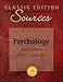 Classic Edition Sources: Psychology