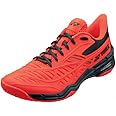 YONEX Power Cushion Cascade Drive Men's Indoor Court Shoe (Bright Red)