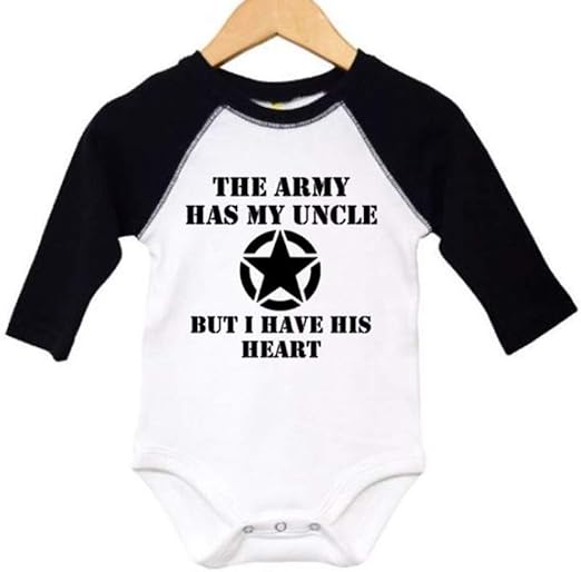 army onesie for baby boy