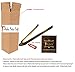 Prisha India Craft Pure Copper Water Bottle/Handmade Leak Proof Copper Vessel for Travel/JointFree Insulated Copper Thermos with Ayurvedic Health Benefits, 30 Ounce