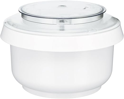 Amazon Com Bosch Universal Plus Mixer Plastic Bowl Muz6kr4nuc