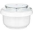Bosch Universal Plus Mixer Plastic Bowl MUZ6KR4NUC, 6.5 Quart