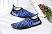 Norocos Women's Lightweight Water Shoes Soft Quick-Dry Aqua Socks For Beach Swimming Surf Yoga