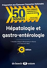 Hépatologie et gastro-entérologie