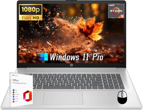 HP 17 Laptop