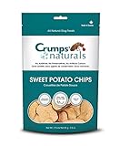 Crumps' Naturals SPC-80 Sweet Potato Chips (1 Pack), 80g/2.8 oz