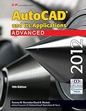 AutoCAD and Its Applications Advanced 2012 by 