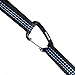 CHILL GORILLA 12 kN wiregate carabiner heavy duty 2646 pound rating. Lightweight aluminum alloy. Hammocks, hiking, key chains. Survival gear. ENO backpacking camping accessory. 2 biners. Black