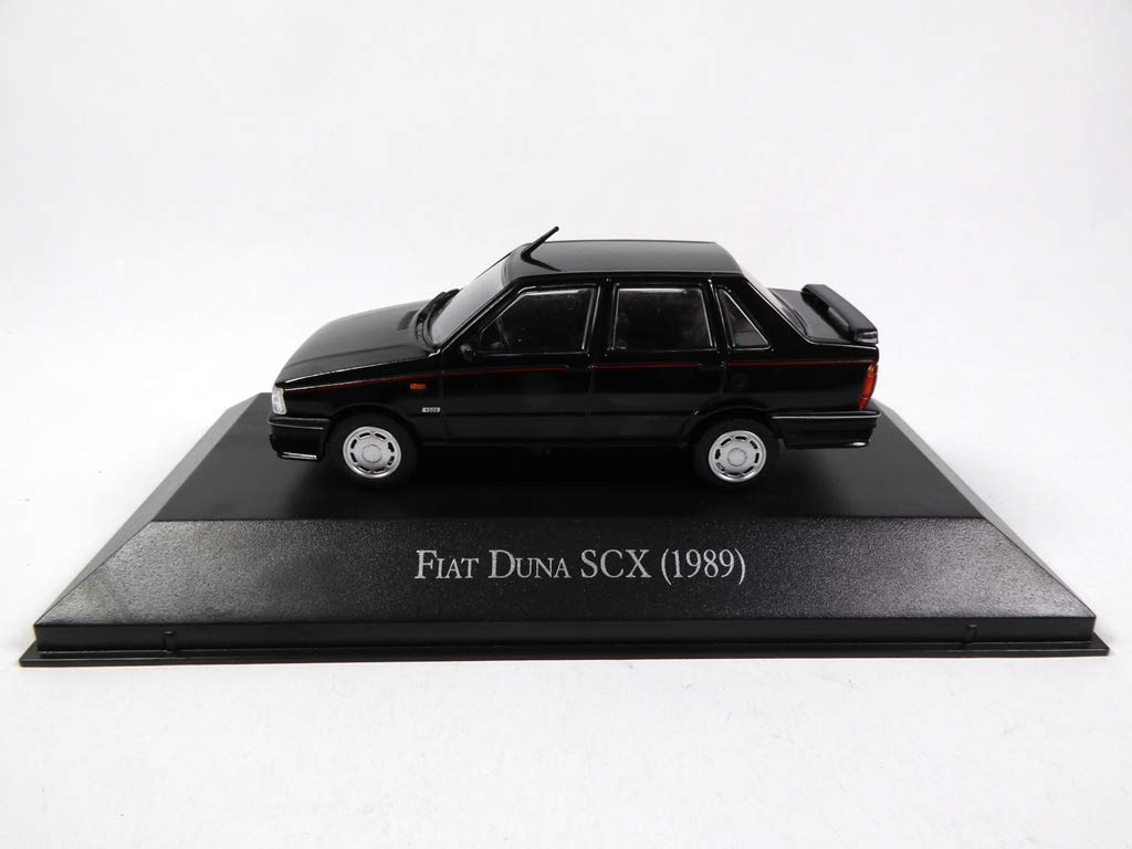 OPO 10 - Fiat Duna SCX 1989 1/43 (AQV14)