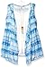 Speechless Girls' 2pc Chiffon Hanky Hem Vest W/Top