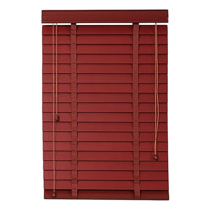 Amazon Com Jiu Si Solid Wood Blinds Study Room Living Room