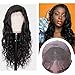 Miss Flower Lace Front Human Hair Wigs for Black Women 13x6 9A Body Wave Lace Front Wigs Human Hair Pre Plucked With Baby Hair 14inch