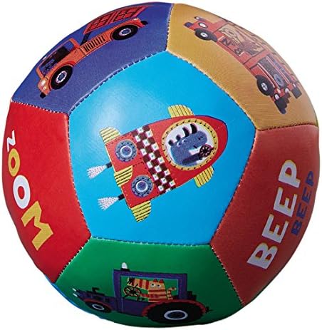 crocodile creek baby's first ball