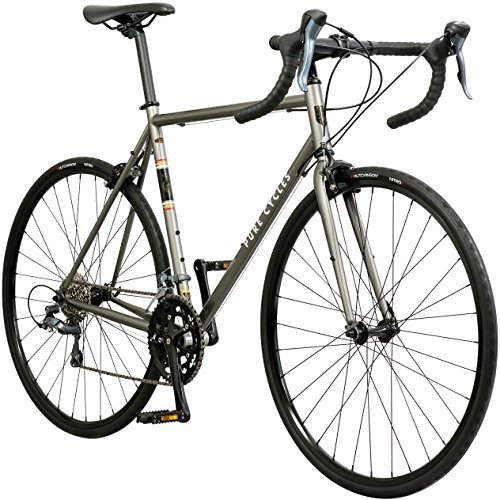 Cycles 56cm Large Classic Pure Dornbush Bike B078j21twx Grey 16 Speed 並行輸入品 Road ロードバイク 正規逆輸入品 Www Brti Co Zw