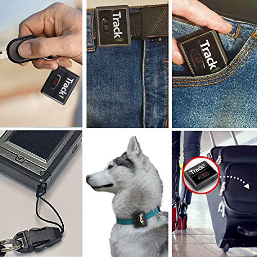 Tracki 2021 Model Mini Real time GPS Tracker. Monthly fee required