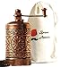 Bazaar Anatolia Turkish Pepper Mill Grinder Refillable Spice 3