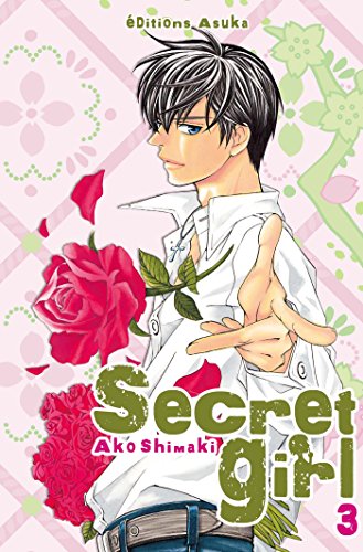 Secret Girl Vol.3