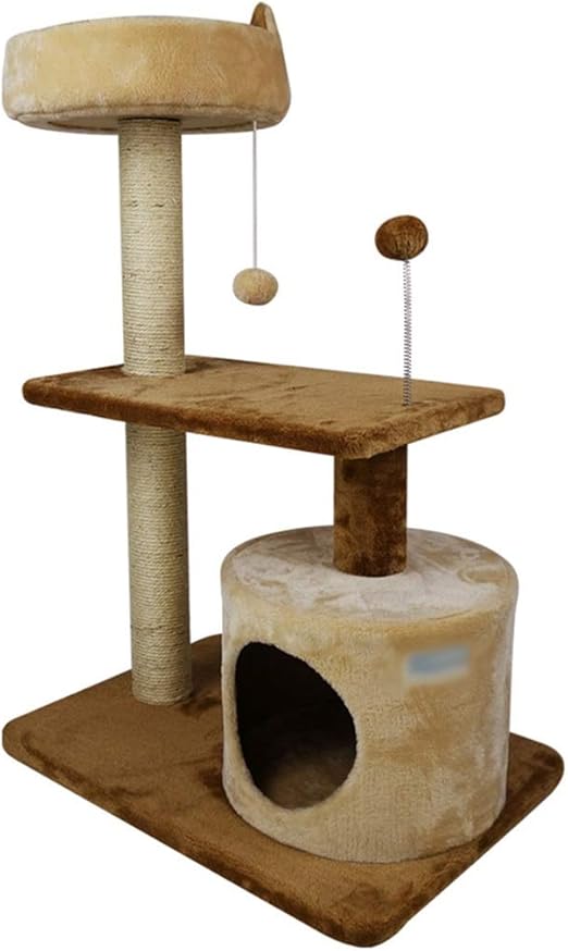 2 tier cat tree