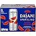 DASANI Sparkling, Blood Orange, 12 fl oz, 8 Pack