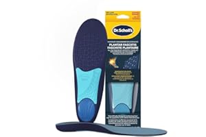 Dr. Scholl’s® Plantar Fasciitis Pain Relief Orthotics Scientifically Designed to Relieve Pain of Plantar Fasciitis, Cut to Fi
