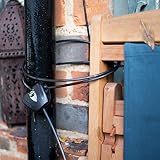 Master Lock Python Cable Lock 1.8 m Adjustable Security Cable 4 Keys view 10