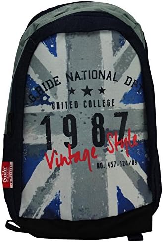 Officine Gride Backpack Daypack Freetime Travel Bag Freetime Jerome Blue 1987
