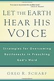 Let the Earth Hear His Voice: Strategies for Overcoming Bottlenecks in Preaching God's Word by