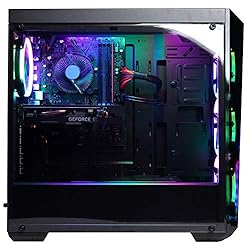 CyberpowerPC Gamer Xtreme VR Gaming PC, Intel