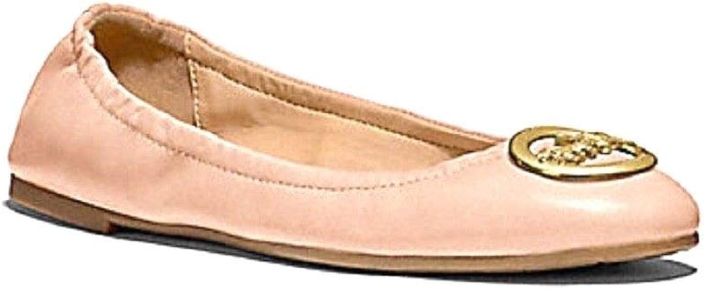 le chateau rose gold shoes