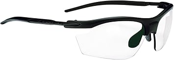 Amazon ルディプロジェクト Rudyproject スポーツ サングラス ロード バイク 自転車 マラソン ジョギング 運動 トライアスロン テニス 野球 Rydon ライドン ファントム ブラック フレーム インパクト X ピュア グレイ レンズ Snqt ルディプロジェクト