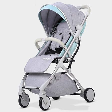 poussette ultra légère inclinable