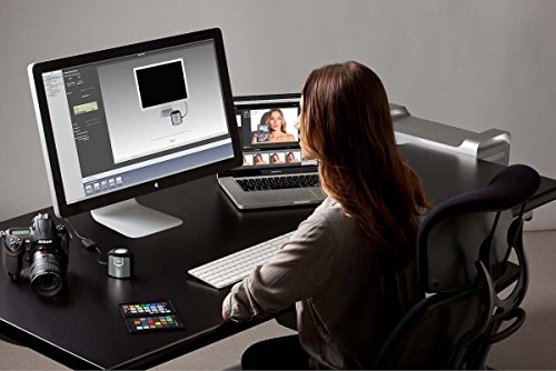 X-Rite i1Display Pro - Display Calibration (EODIS3) Scanner & Software for Color Accuracy Scanning, Profiling, & Multi Device Calibration (Certified Refurbished)