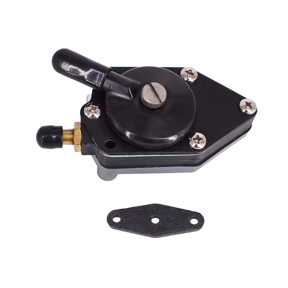 Photo 1 of 438556 Fuel Pump Fits For Johnson Evinrude OMC BRP Boat Motor Outboard 25 35 50 65 70 75 85 88 90 100 105 115 125 135 140 HP Replace 18-7352