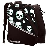 Transpack Edge Jr Print Boot Bag Kids