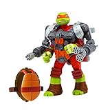 Teenage Mutant Ninja Turtles Mutations Michelangelo with Stealth Battle Shell Action Figure
