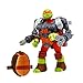 Teenage Mutant Ninja Turtles Mutations Michelangelo with Stealth Battle Shell Action Figure
