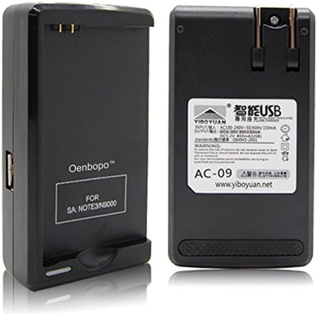 Dual USB Phone Wall Charger For Samsung Galaxy Note 3 III N9000 N9005