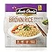 Annie Chun's Rice Express, Sprouted Brown Sticky Rice, 6.3 Ounce (Pack of 6)