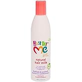 Just For Me Hair Milk Leave-in Conditioner Hydrate, 10 Ounce