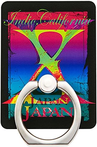 Amazon X Japan Live 18 アメリカフェス出演直前 Premium Gigs Yoshiki復活の夜 公式グッズ スマホリング アイドル 芸能人グッズ 通販