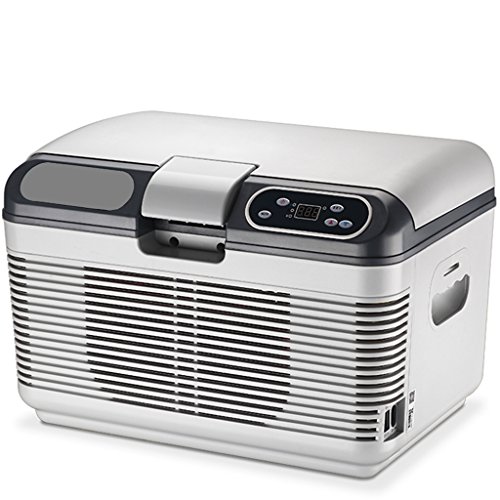 Click Here to See More Images LTOOLA Portable 12L Mini Refrigerator Fridge Cooler Freezer And Warmer For Car Home Travel Camping Picnic 292942Cm