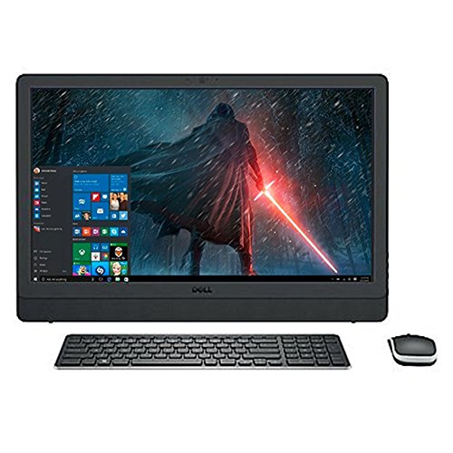 2017 new dell inspiron 23.8" full hd touchscreen all-in-one …